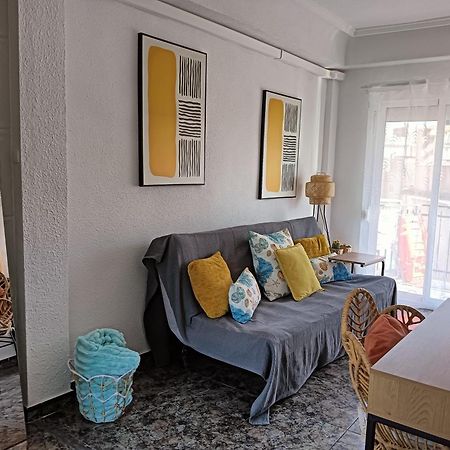 Appartement Sunny Holidays In Santa Pola Extérieur photo
