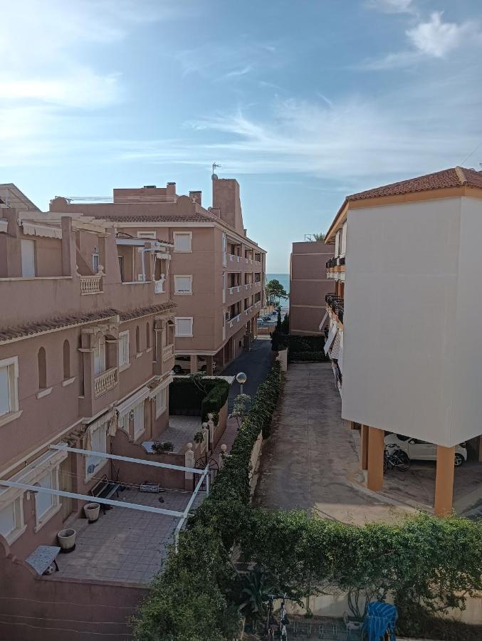 Appartement Sunny Holidays In Santa Pola Extérieur photo