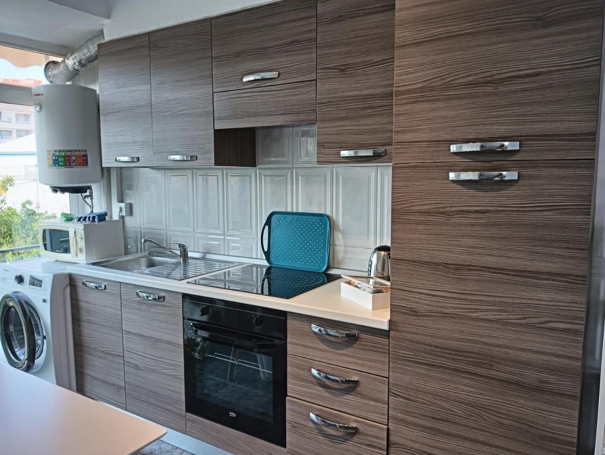 Appartement Sunny Holidays In Santa Pola Extérieur photo
