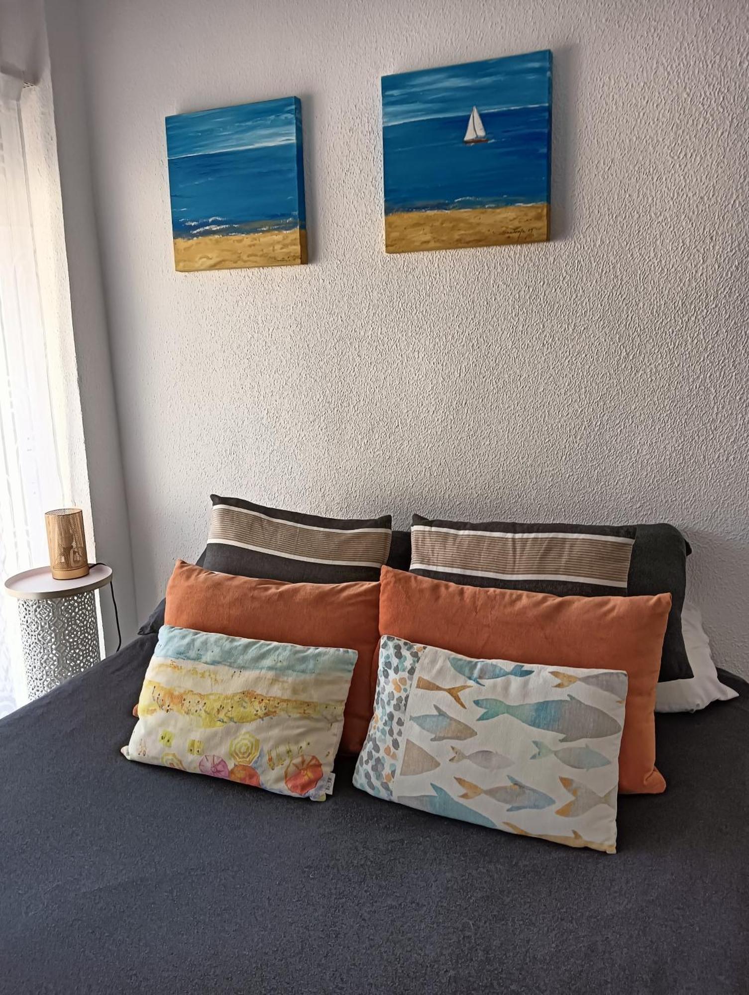 Appartement Sunny Holidays In Santa Pola Extérieur photo