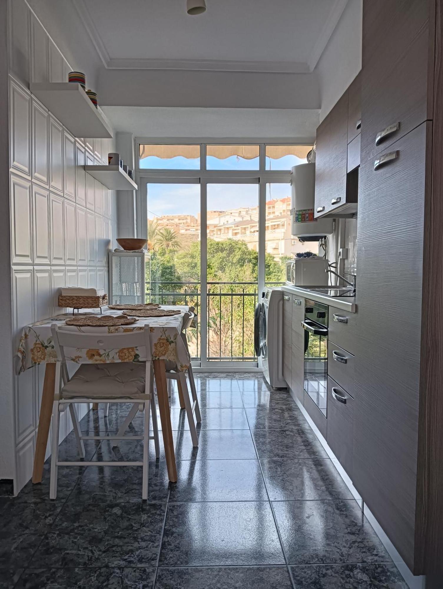 Appartement Sunny Holidays In Santa Pola Extérieur photo