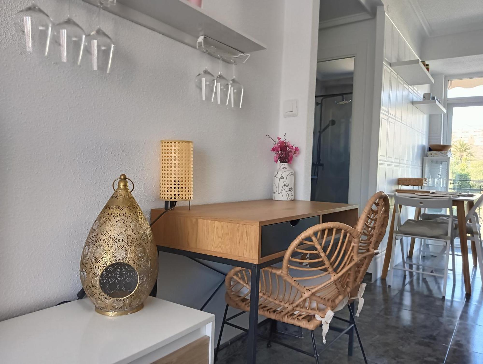 Appartement Sunny Holidays In Santa Pola Extérieur photo