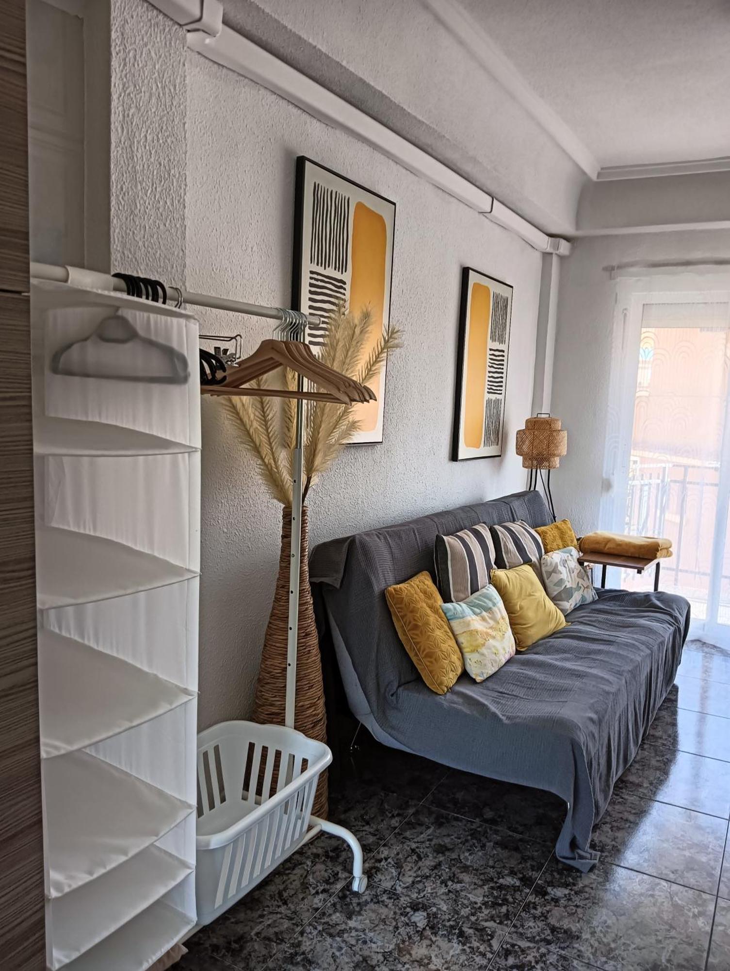 Appartement Sunny Holidays In Santa Pola Extérieur photo